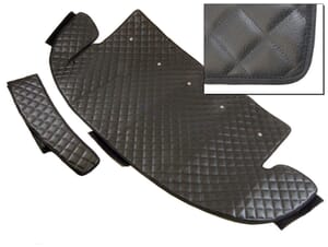 Mazda MX5 Diamond patterned seat set