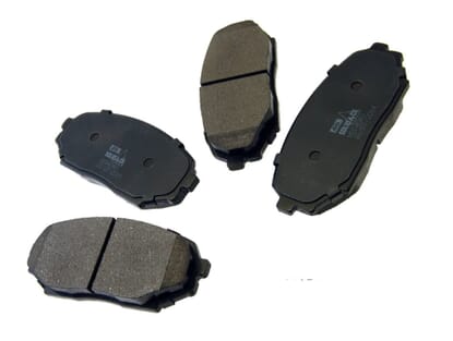 Picture of Front Brake Pads, Budget, MX5 Mk1 1.6