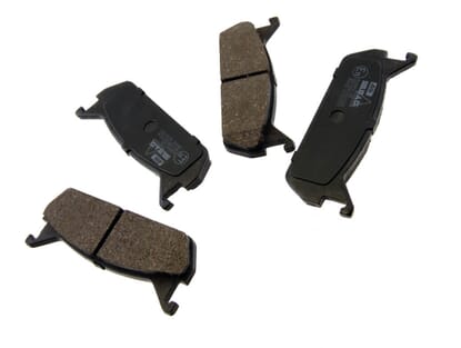 Picture of Rear Brake Pads, Budget, MX5 Mk1 1.6