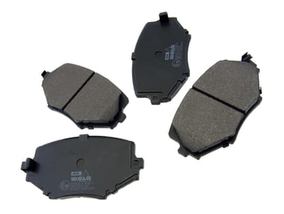 Picture of Front Pads, Budget, MX5 Mk1 1.8 & Mk2/2.5 Standard Brake
