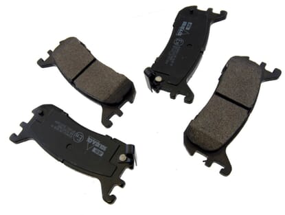 Picture of Rear Pads, Budget, MX5 Mk1 1.8 & Mk2/2.5 Standard Brake