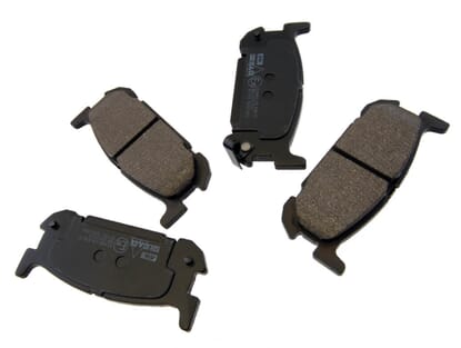 Picture of Rear Pads, Budget, MX5 Mk2/2.5 Big Brake