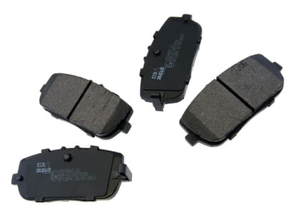 Picture of Rear Brake Pads, Budget, MX5 Mk3/3.5/3.75