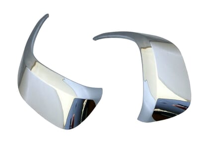 Picture of Chromed Fog Lamp Bezel Trim, MX5 Mk3.75