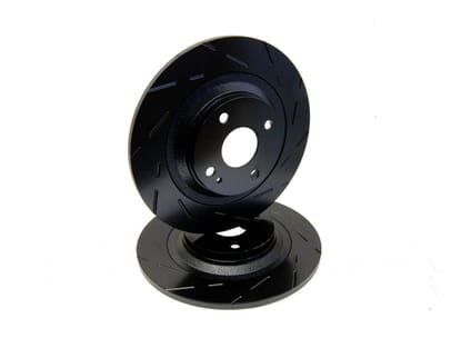 Picture of Rear Discs, EBC Ultra Quiet Sports, MX5 Mk2/2.5 Big Brake