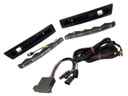 Picture of LED Day Time Running Light Kit, Chrome, MX5 Mk2/2.5