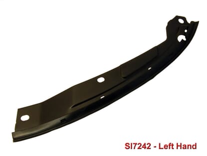 Picture of Front Bumper Upper Plate Set, MX5 Mk3/3.5/3.75