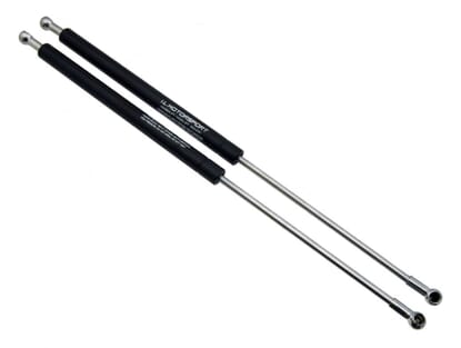 Picture of Bonnet Lifters, Black, MX5 Mk3/3.5