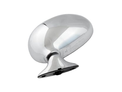 Picture of Chromed Door Mirror, Genuine Mazda, MX5 Mk1