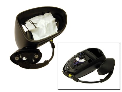 Picture of Mirror Body, Electric & Heated, MX5 Mk4