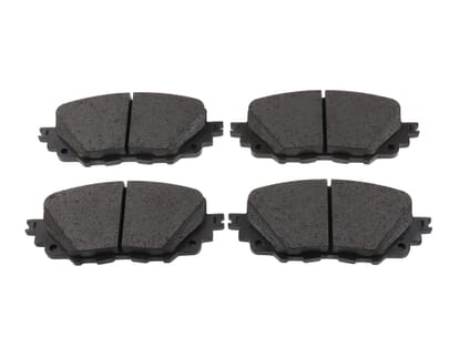 Picture of Front Brake Pads, Genuine Mazda, 1.5L MX5 Mk4