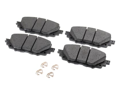 Picture of Front Brake Pads, Genuine Mazda, 2.0L MX5 Mk4