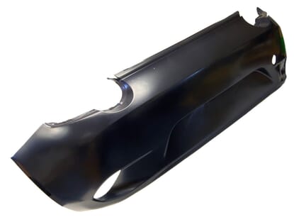 Picture of Rear Bumper Cover Without Parking Sensors, MX5 Mk4 & RF 2015>2019