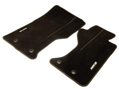 Picture of Carpet Mat Set, Genuine Mazda Luxury, RHD MX5 Mk4