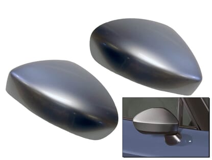 Picture of Silver Mirror Covers, MX5 Mk4