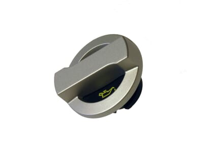 Picture of Oil Filler Cap, Silver, MX5 Mk4