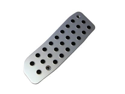 Picture of Aluminium Foot Rest, RHD MX5 Mk4