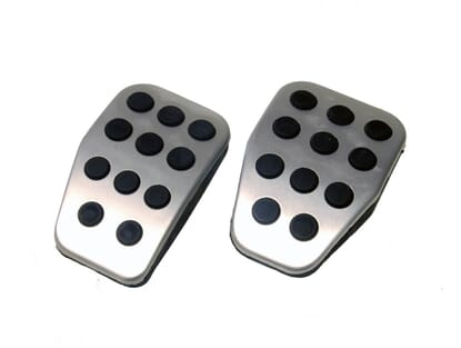 Picture of Aluminium Brake & Clutch Pedal Set, MX5 Mk4