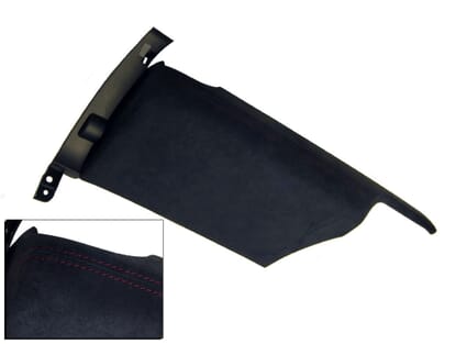 Picture of Alcantara Lower Dashboard Panel, RHD MX5 Mk4 & RF 2015>2024