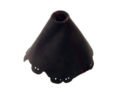 Picture of Alcantara Gear Lever Gaiter, Genuine Mazda, Automatic MX5 Mk4