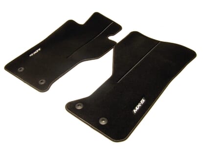 Picture of Carpet Mat Set, Genuine Mazda Luxury, LHD MX5 Mk4