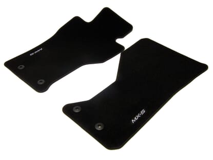 Picture of Carpet Mat Set, Genuine Mazda Standard, LHD MX5 Mk4