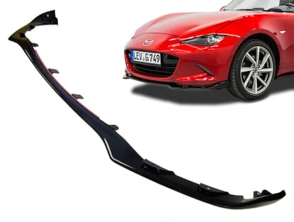 Picture of Front Air Dam Skirt, Black, MX5 Mk4 RF