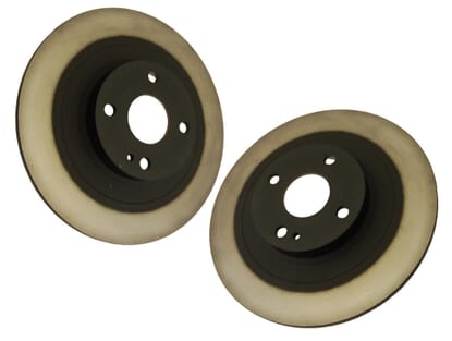 Picture of Rear Brake Discs, Genuine Mazda, 1.5L MX5 Mk4