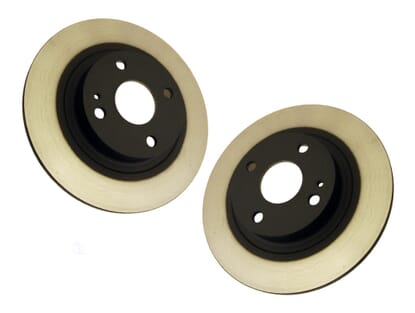 Picture of Rear Brake Discs, Genuine Mazda, 2.0L MX5 Mk4