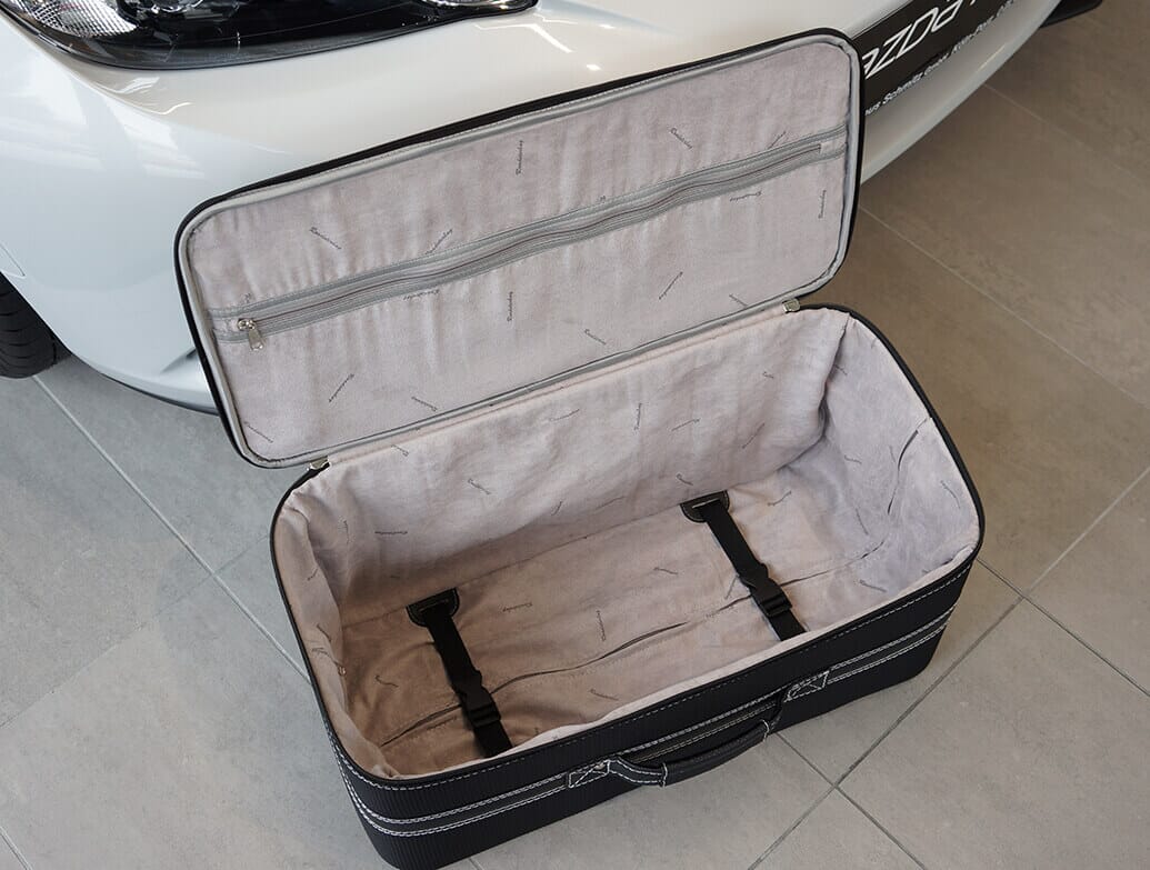 Mazda mx5 luggage set online