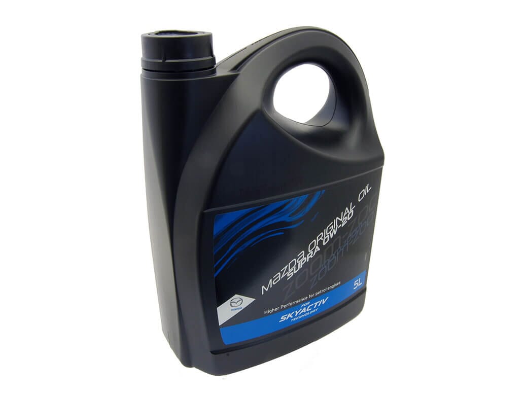 マツダ 純正 ディーゼル オイル EXTRA 0W-20
