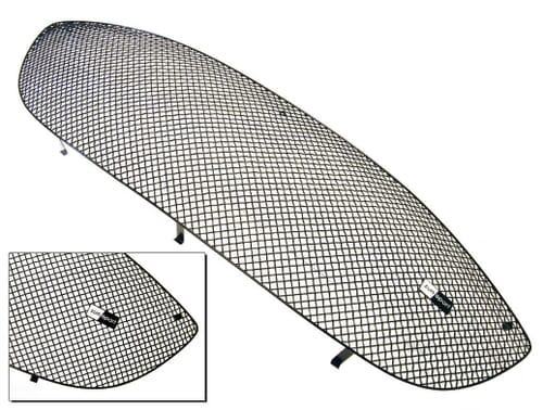 Accesorio Mazda MX5 MK4 Rejilla Inferior Completa Zunsport Para Mazda MX5 MK4 ND (2015-) - Acero Inoxidable, Acabado Negro - Protección Y Estilo Rejilla Completa MX5