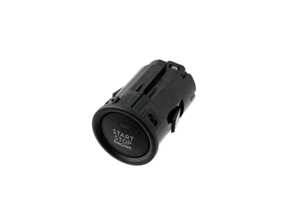 Picture of Engine Start Switch, Black Ring, MX5 Mk4