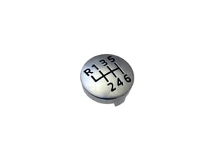 IL Motorsport MX-5 Chrome Aluminum 6-Speed Gear Shift Knob – Mk3 & Mk4 2005+