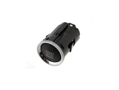 Picture of Engine Start Switch, Chrome Ring, MX5 Mk4