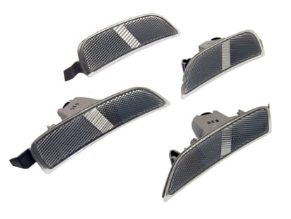 Picture of Bumper Reflector Set, Smoked, MX5 Mk4