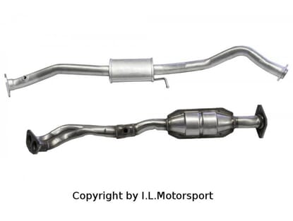 Picture of Catalytic Convertor, MX5 Mk2