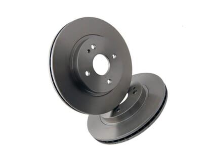 Picture of Front Brake Discs, Aftermarket, 1.5L MX5 Mk4