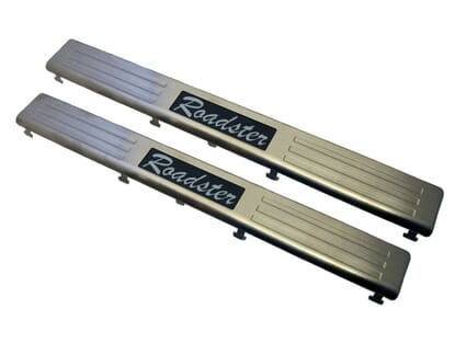Picture of Illuminated Roadster Scuff Plates, MX5 Mk3/3.5/3.75