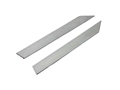 Picture of Satin Quarterlight Trims, Outer, MX5 Mk4