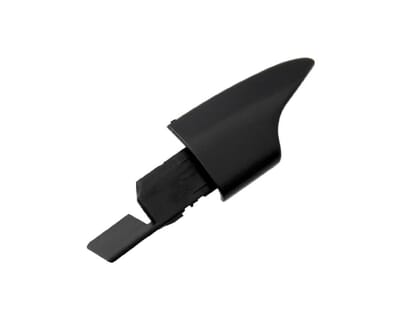 Picture of Door To Glass Weatherstrip End Cap, Front, MX5 Mk3/3.5/3.75