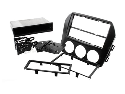 Picture of Radio Face Plate, Aftermarket, MX5 Mk3.5