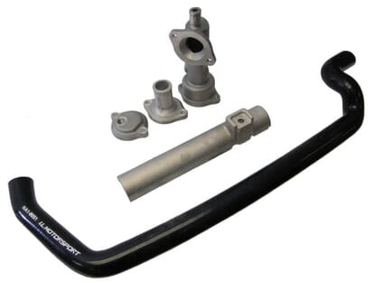 Picture of Coolant Reroute Kit, MX5 Mk1 1.6 LHD