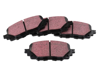 Picture of Front Brake Pads, EBC Ultimax, MX5 Mk4 Std
