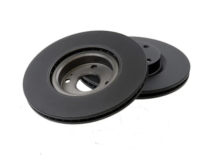 Picture of Front Brake Discs, EBC Standard, 2.0L MX5 Mk4 & RF