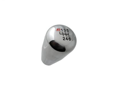 Picture of Chrome Gearknob With 6 Speed Legend, MX5 Mk3/3.5/3.75 & Mk4