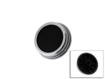 Picture of Drivers Seat Adjuster Chrome Ring, MX5 Mk4