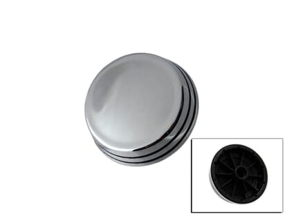 Picture of Drivers Seat Adjuster Chrome Cover, MX5 Mk4
