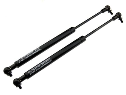 Picture of Bonnet Lifters, Black, MX5 Mk1/2/2.5