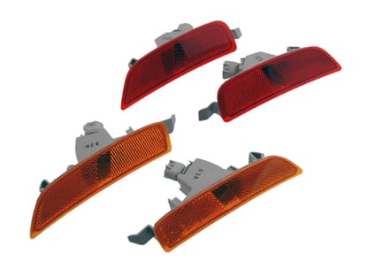 Picture of Bumper Reflector Set, US Spec, MX5 Mk4